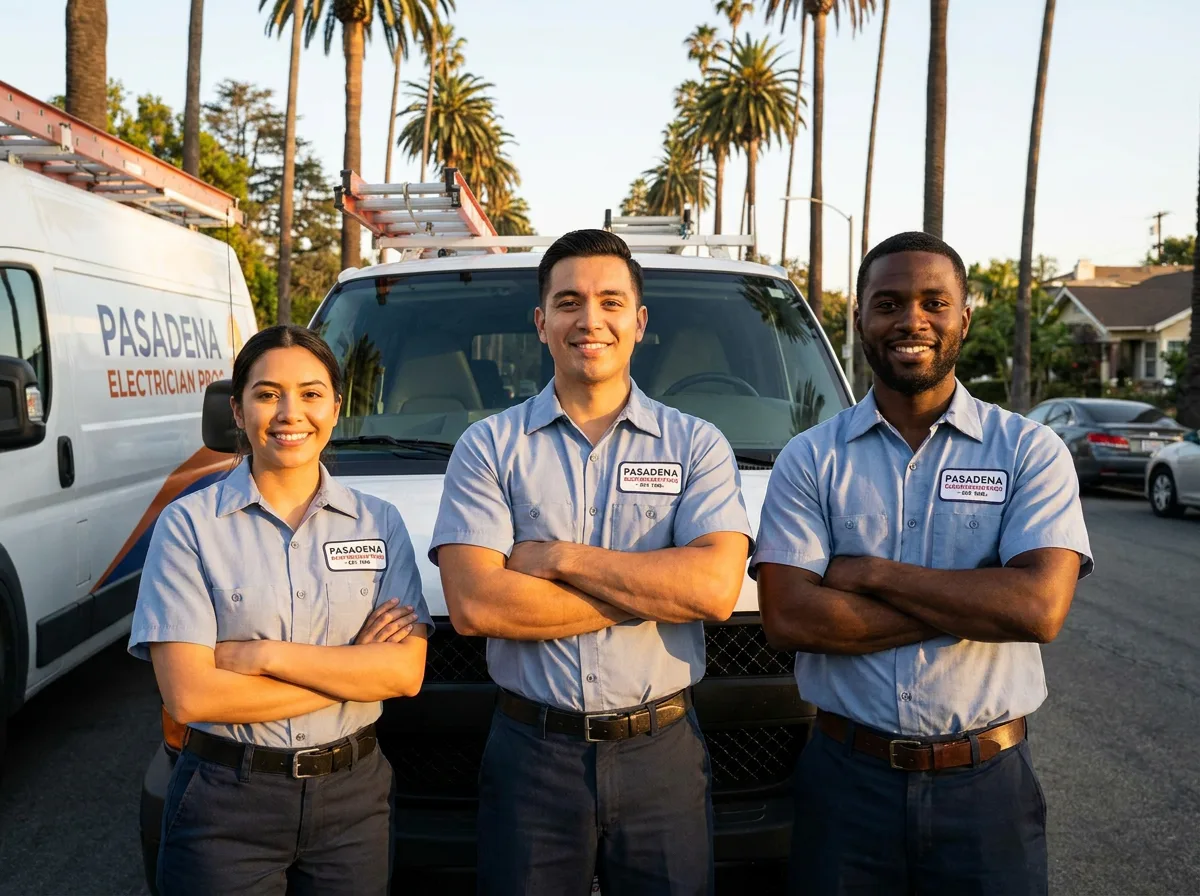 Electrician company in Rebuck, PA